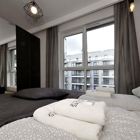 Apartament Zablocie Riverside Wawelofts Cracovia Exterior foto