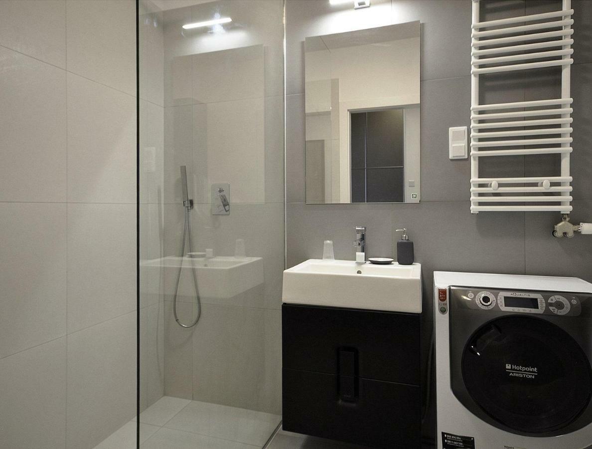 Apartament Zablocie Riverside Wawelofts Cracovia Exterior foto